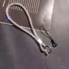 Cordão de Pulso para Celular Corrente de Suspensão Full Diamond de Alta Qualidade Luxo Pingente de Strass Pingente Fashion Cordão Curto Corrente para Celular