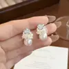 Brincos Florais Doces e Elegantes Super Fada 2026 com Design Único, Estilo Menina, Brincos de Flor da Moda e Versáteis