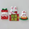 Desenhos animados borracha macia tridimensional doze zodíaco animal pequenos animais meninos e meninas crianças bolo de aniversário assar decoração plug-in