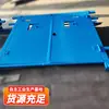 Guindaste Monotrilho com Porta de Ar Automática Totalmente Automática sem Pressão Porta de Ar sem Pressão Túnel Porta Balanceada Porta Selada à Prova de Fogo Subterrânea Porta de Ar sem Pressão