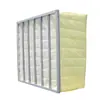 Filtros de Bolsa de Eficiencia Media F5/F6/F7/F8/F9 para Eliminación de Polvo y Purificación de Aire Acondicionado Central Filtros de Bolsa Industriales para Filtración de Aire