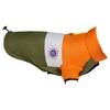 Abrigo de Algodón Personalizado para Perro, Ropa de Dos Patas, Ropa Cálida para Mascotas de Invierno, Resistente al Viento, Terciopelo, Engrosado, Ropa Impermeable para Mascotas