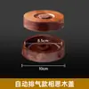 Tampa de Garrafa Tampa de Garrafa de Vidro Tampa de Madeira Tampa de Plástico Tampa de Vidro Universal Garrafa de Fermentação de Vinho Tampa de Fermentação de Vinho Conjunto Completo de Peças Redondas