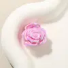Pinza Mini de Garra Transfronteriza de 2.5cm Clip de Dopamina Estilo Clip Ins Flequillo Elegante Pinza para el Cabello Pasador Accesorio para el Cabello