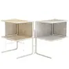 Estante de Almacenamiento de Cocina de Múltiples Niveles para Encimera, Estante para Ollas, Organizador, Gabinete, Almacenamiento de Utensilios de Cocina, Tablero de Partición de Varias Capas