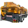 Grúa Xcmg de 50 toneladas Grúa Grúa móvil Precio barato Xcmg Qy50Kc Qy50Ka Grúa