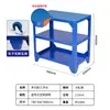 Mesa de trabajo para máquina de taladrado y roscado CNC mesa de herramientas para moldes de piezas de trabajo soporte de mesa de trabajo de taller