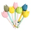 Set de Regalo Martillo de Artemisa Tulipán para Uso Doméstico - Martillo de Masaje, Martillo de Bienestar, Martillo de Moxibustión, Martillo de Percusión, Souvenir