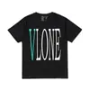 Camiseta de Manga Corta Big V Chao Brand Reflective Smoke Angel FRIENDS Edison Chen Yibo Wang Chao High Street VLONE Big V