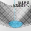 Almohadilla para pañal de adulto para personas mayores, Impermeable y lavable, Almohadilla transpirable de Clase A para cuidado de la cama para personas mayores, Colchón engrosado