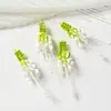 Grampo de flor artificial para cabelo DIY buquê de casamento decoração de casamento