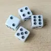 8/10/12/14/16/20/24 Dados Mini Adereços Mágicos Dados para Jogar Jogos de Tabuleiro Acessórios de Mahjong Brinquedos Transfronteiriços