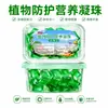 Perlas de Gel Nutritivo para Protección de Plantas, Potenciador de Vitalidad Altamente Concentrado, Solución Nutritiva para Jardinería Doméstica, Fertilizante para Flores para Cultivar Flores