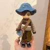 8 Minutos 12 Minutos Ropa para Muñecas Ob11 Ropa para Muñecas Mini Papa 11- 17cm Cuerpo a Si de Zhen Huan Mi Tian Ropa para Muñecas Bjd