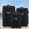 Bolsa Nueva de Consignación Aérea Bolsa de Equipaje Oxford Bolsa de Gran Capacidad Bolsa de Viaje para Mudanzas Polea Extendida Espalda Tirón Bolsa de Viaje