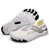 Sapatos Aquáticos de Cinco Dedos para Esportes ao Ar Livre, Modelo Novo Transfronteiriço, Sapatos Leves de Secagem Rápida para Yoga e Fitness, Sapatos para Casal para Natação e Rafting