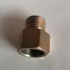 Adaptador Conector de Tanque de Gas, Válvula Reductora de Presión de GLP a Rosca Externa de 4 Puntos, Interfaz de Tanque de Gas a Rosca Externa de 4 Puntos, Foto Real