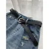 Shorts de ganga rasgados em formato de pera para mulheres, estilo fino de verão, tamanho grande, cintura alta, que cobrem o quadril, corte em A, perna larga, comprimento até o joelho
