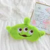 Máscara de olhos japonesa fofa de pelúcia bordada com três olhos, máscara de olhos portátil para viagem, flor, urso, cochilo, dormir