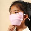 Linda Mascarilla Caliente de Dibujos Animados para Niños de 4 a 12 Años Otoño e Invierno Resistente al Viento y al Polvo Transpirable para Estudiantes Protección Ocular Comercial
