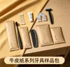 Set desechable de 2 piezas estilo hotel para cepillo de dientes y pasta de dientes, incluye peine, adecuado para uso en hoteles, casas de huéspedes y para hospitalidad en el hogar.
