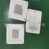 Placa especial de PTFE PTFE Ensamblaje especial de PTFE CNC Placa de grabado y fresado F4 Piezas