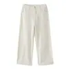 Jeans Rectos de Tiro Alto para Mujer Tallas Grandes Inno, Nuevo Modelo Primavera 2026, Pantalones Casuales Adelgazantes para Mujeres Tallas Grandes 144350