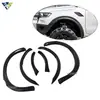 Adecuado para kit de carrocería Ford Ranger T7 16+, piezas decorativas de guardabarros antiarañazos, moldura de paso de rueda