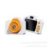 Cámara Infantil Nueva de Dibujos Animados Transfronteriza HD Doble Cámara Cámara Digital Puede Grabar Regalos para Bebés Juguetes para Niños