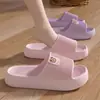 Pantuflas Populares para Hombre para Todas las Estaciones, Uso en Casa, Antideslizantes para Baño, Resistentes a Olores, Silenciosas, Pantuflas con Alfombrilla Antideslizante para Gatear