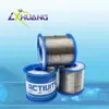 Fio de Solda 0,8mm Fio de Estanho com Chumbo 60/40 Fio de Estanho de Baixa Temperatura com Chumbo Contendo Fluxo de Colofônia Fio com Alma