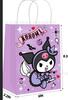Bolsa de Papel Nezha Bu Bolsa Tote Sanrio Bolsa de Presente Festival do Barco-Dragão Bolsa para Levar Embalagem Presente de Segunda Mão Personalizado