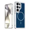 Aplicable Transfronterizo para Samsung S26 Ultra Funda de Teléfono Móvil de Dos Tonos A57 Cubierta Protectora de Acrílico A16 Funda Anti-Caídas