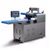 Prensa de Fideos Comercial Grande de Acero Inoxidable Plegable Máquina Amasadora Contadora de Harina Máquina Amasadora de Circulación Automática de Alta Velocidad