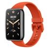 Para Mi Band 7pro Pulseira de Relógio de Silicone Mi 7Pro Cor Sólida Pulseira de Relógio de Silicone de Reposição Pulseira de Pulso Esportiva