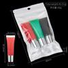 Serie láser transfronteriza gel polvo fino flash corporal flash gel maquillaje líquido sombra de ojos polvo de brillo para uñas venta al por mayor