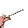 Estilo Minimalista, Alto Valor Estético, Pasador Exquisito, Accesorio para el Cabello de Aleación con Pedrería, Pinza para Flequillo Frontal, Pinza Lateral para Cabello Suelto