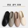 Sandalias de Suela Gruesa al por Mayor Zapatillas Niebla Fear of God Zapatillas para Hombre de Eva para Exteriores con Sensación de Caminar sobre las Nubes, Zapatos Cerrados, Zapatos para el Hogar