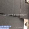 Almohadillas autoadhesivas de esponja gris ovalada para pies, fabricantes de Guangzhou, suministro de pasta adhesiva de espuma EVA antideslizante.