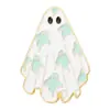 Ins Europeu e Americano Mais Vendido Halloween Abóbora Fantasma Fantasma de Terror Desenho Animado Insígnia de Metal Broche Acessórios