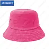 Sombrero de Pescador Lavado de Algodón Puro Europeo y Americano Más Vendido en Amazon, Sombrero Hip-Hop Vintage Desgastado, Sombrero de Cubo Casual para el Sol al por Mayor