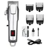 Tesoura de barbeiro transfronteiriça nova tesoura de barbear máquina de cortar cabelo máquina de cortar cabelo elétrica salão de cabeleireiro profissional máquina de cortar cabelo a óleo máquina de cortar cabelo elétrica