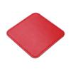 Porta-copos Quadrados Isolados, Canecas de Café Isoladas Anti-Escaldantes, Porta-copos de Chá, Jogos Americanos, PU à Prova d'Água, Antiderrapante, Pads que Não Precisam Ser Lavados, Feltro Absorvente