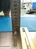 Bloco de fixação do painel traseiro da máquina de embalagem tipo travesseiro, altura padrão 25MM, acessório universal