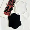 Material para Imán de Refrigerador DIY Cuadrado Acrílico Transparente Cuadrado Placa Acrílica Cuadrada Procesamiento de Parche Cuadrado