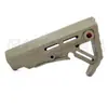 Ctr Moe Mod Padrão Python Exército Mft Nylon Coronha Caa Mft Mar Sba34 Culatra