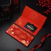 Portatarjetas Dinámico de Cangrejo Peludo con Patrón Moer Extraíble Plegable Caja de Empaque para Tarjetas de Cangrejo Tarjeta de Recogida Portatarjetas de Regalo