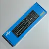 Teclado com Fio Disu Kb-650 para Home Office à Prova d'Água para Computador de Mesa Notebook USB Durável e Silencioso
