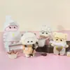 Nova Caixa Surpresa de Pelúcia Quente e Fofa Brinquedo da Moda Figura Ornamento Decorativo Fofo Pequeno Presente de Aniversário Atacado