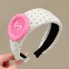 Accesorios para el cabello de uso diario estilo coreano, Diademas retro chic francesas para mujer, Nueva colección 2026, Diademas elegantes y con estilo para un look de corona alta